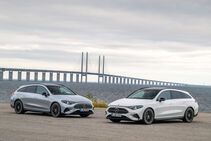 Mercedes-Benz CLA Shooting Break
