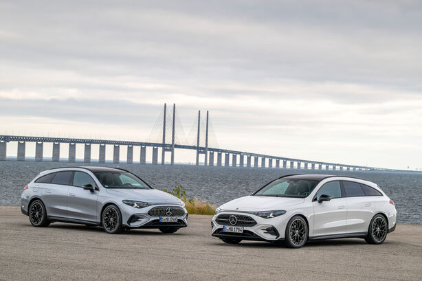 Mercedes-Benz CLA Shooting Break