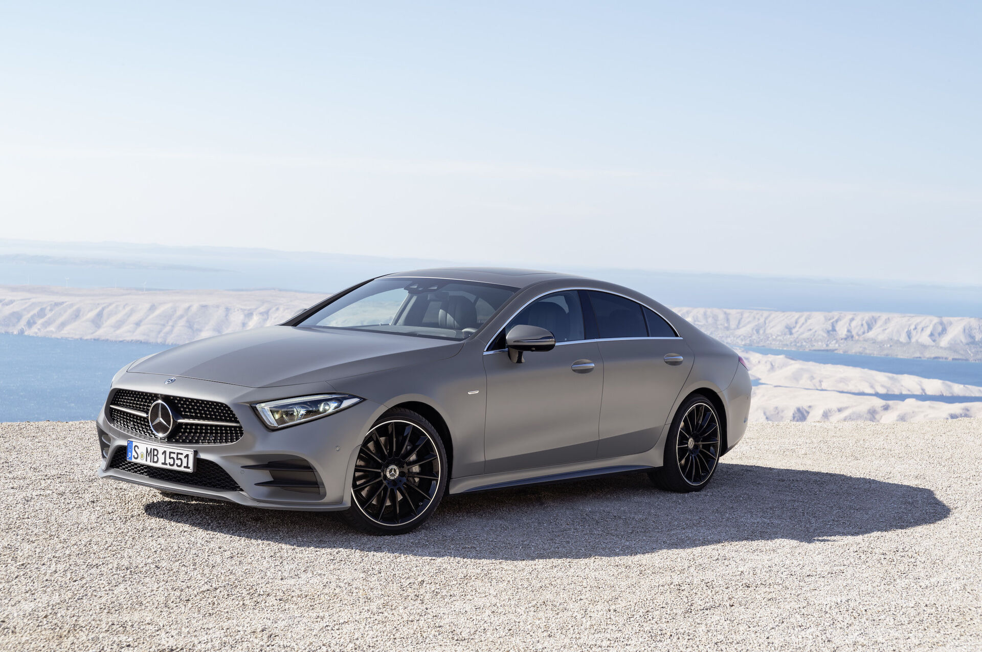 Mercedes-Benz CLS (2018)