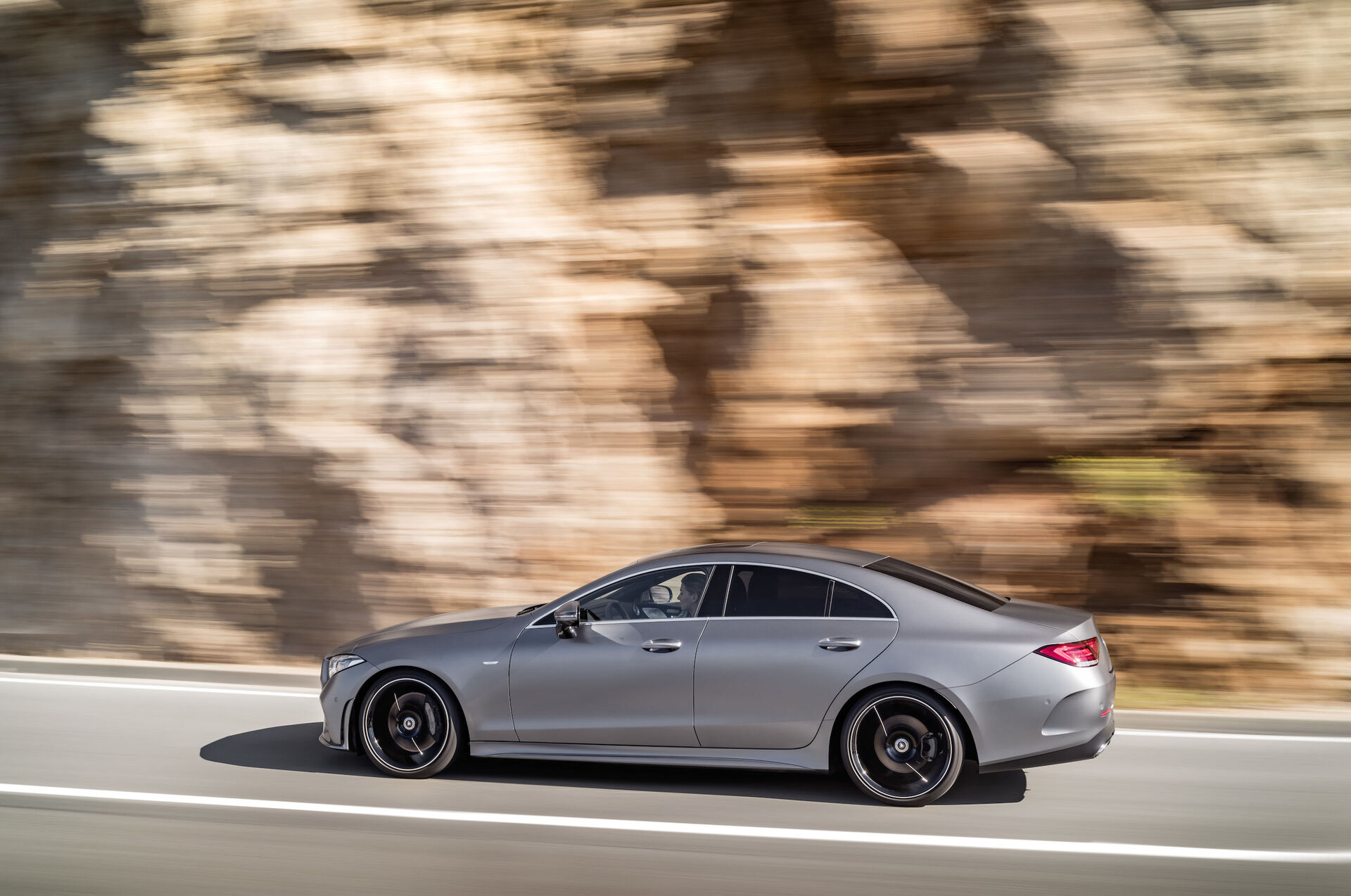 Mercedes-Benz CLS (2018)
