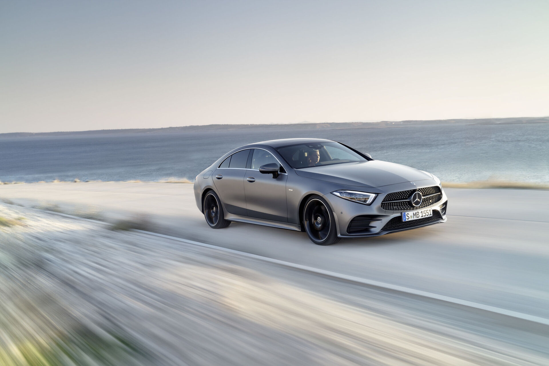 Mercedes-Benz CLS (2018)
