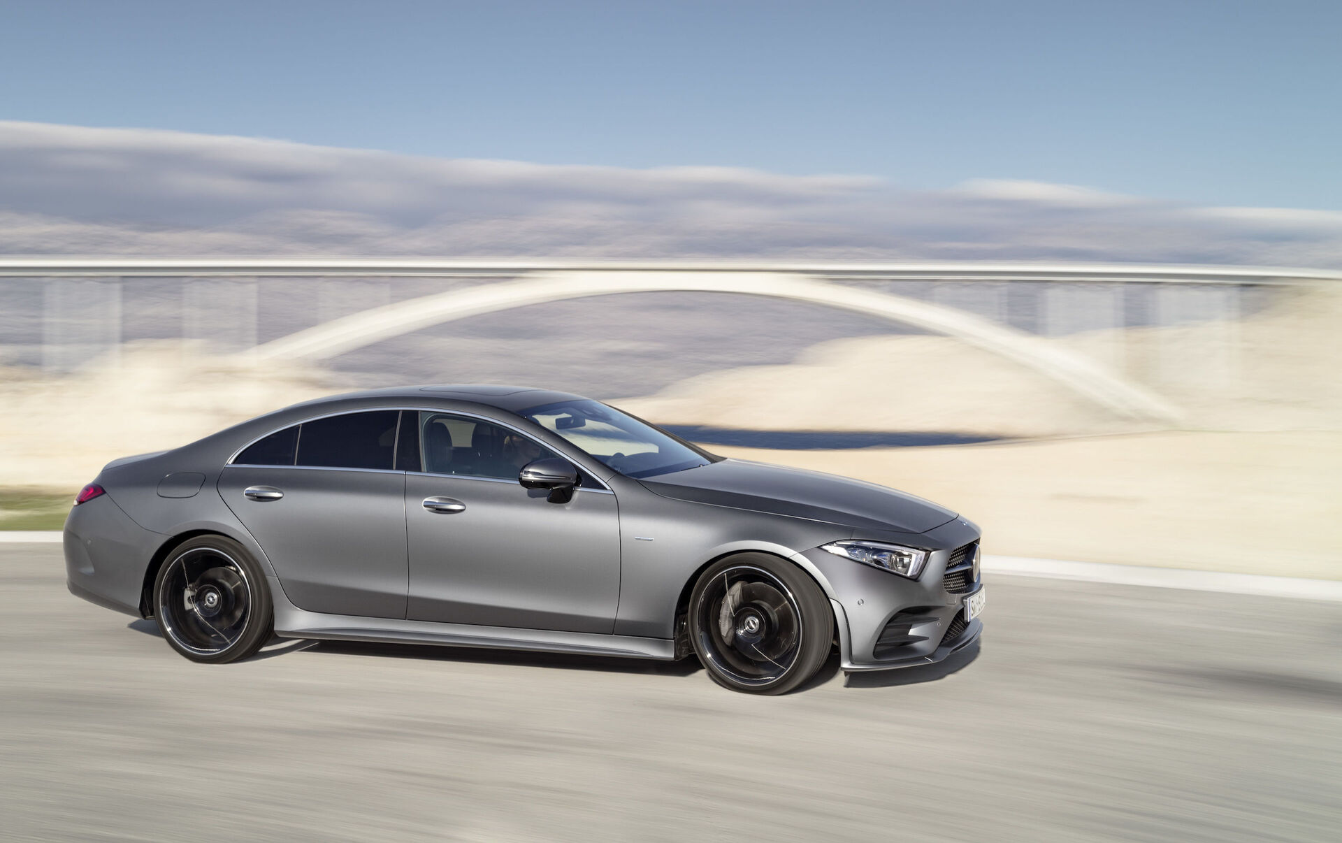 Mercedes-Benz CLS (2018)