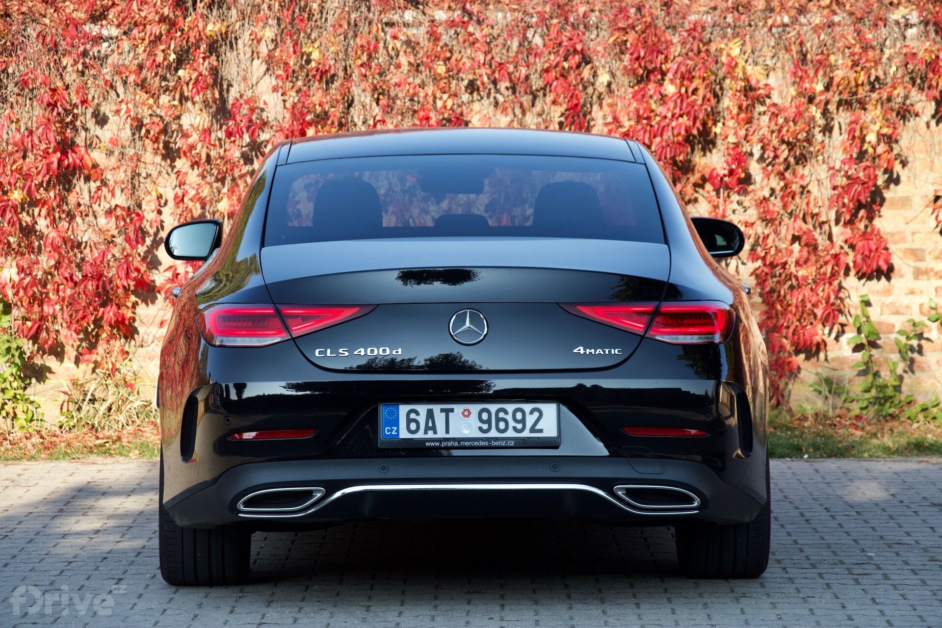 Mercedes-Benz CLS (2018)
