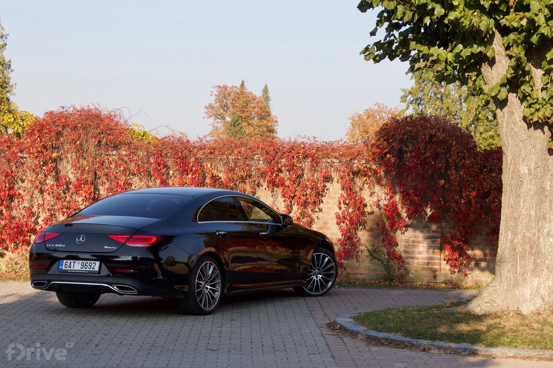 Mercedes-Benz CLS (2018)
