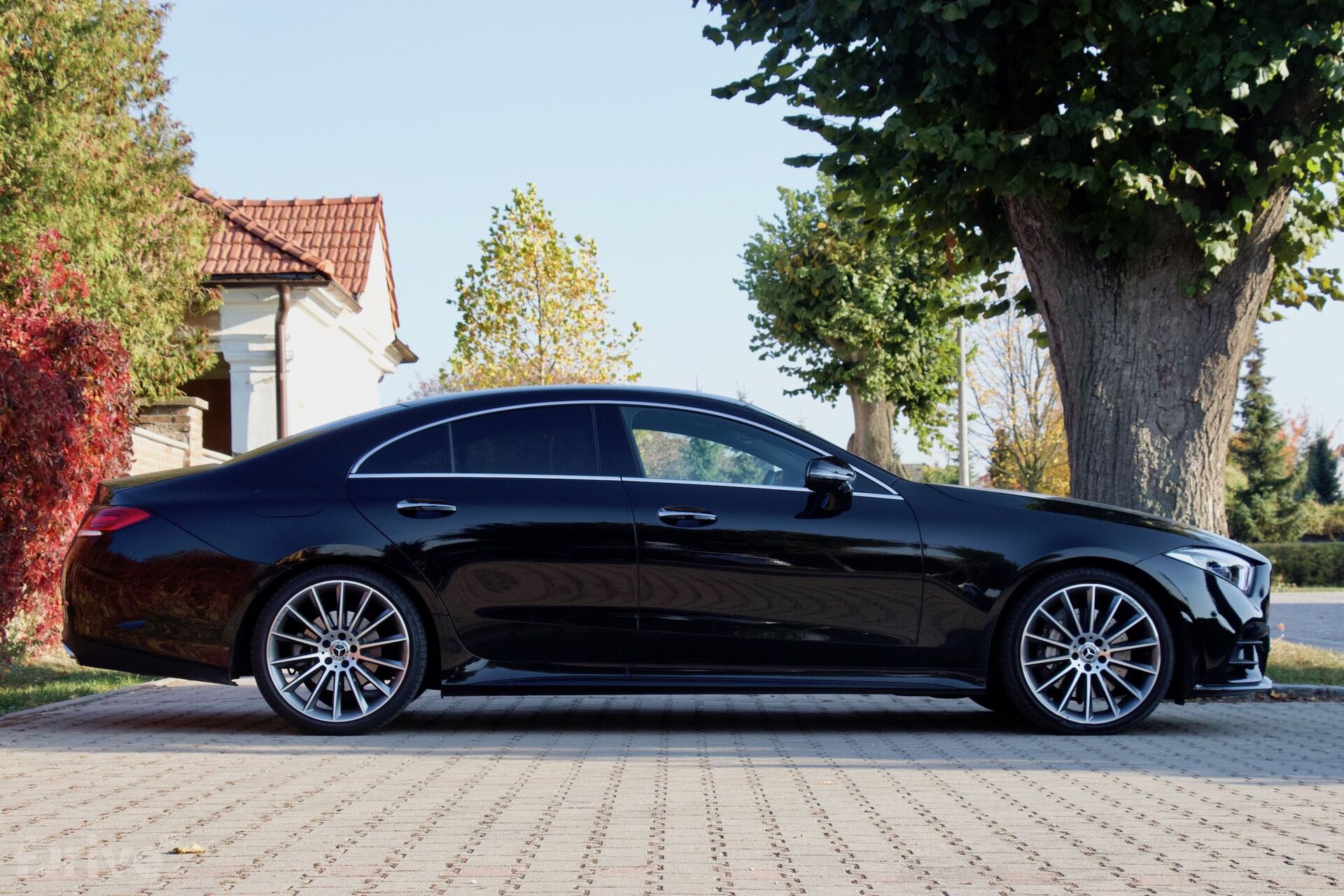 Mercedes-Benz CLS (2018)