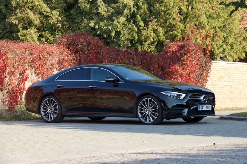 Mercedes-Benz CLS (2018)