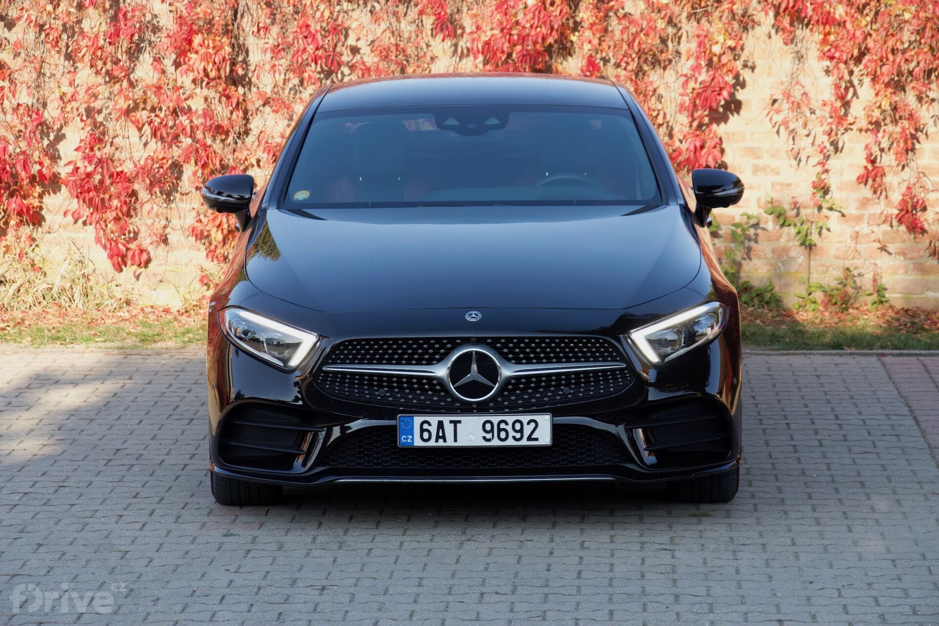 Mercedes-Benz CLS (2018)