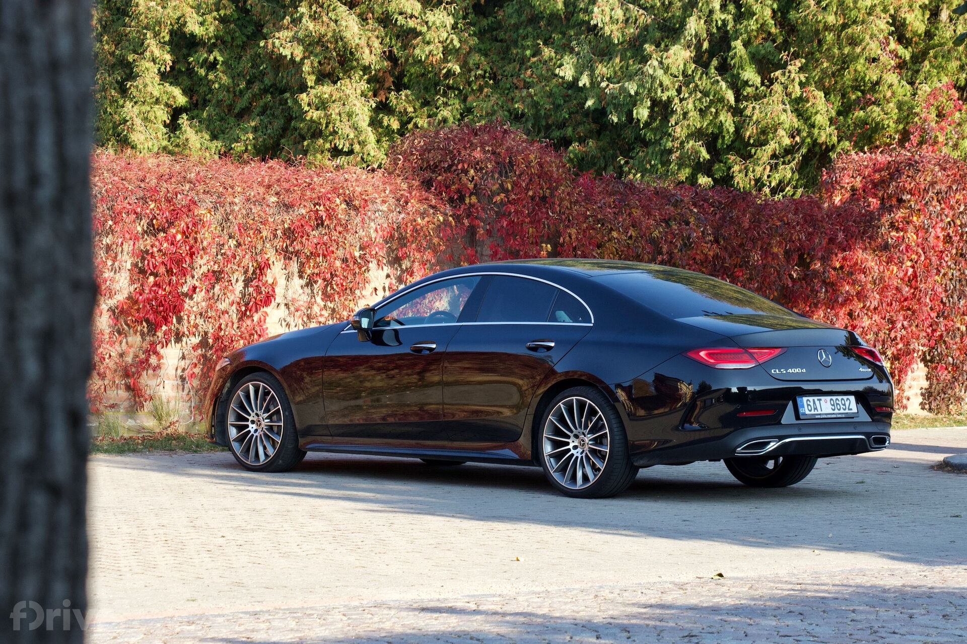 Mercedes-Benz CLS (2018)