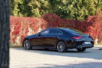 Mercedes-Benz CLS (2018)