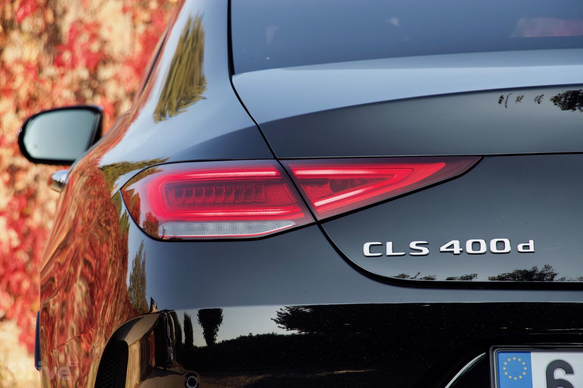 Mercedes-Benz CLS (2018)