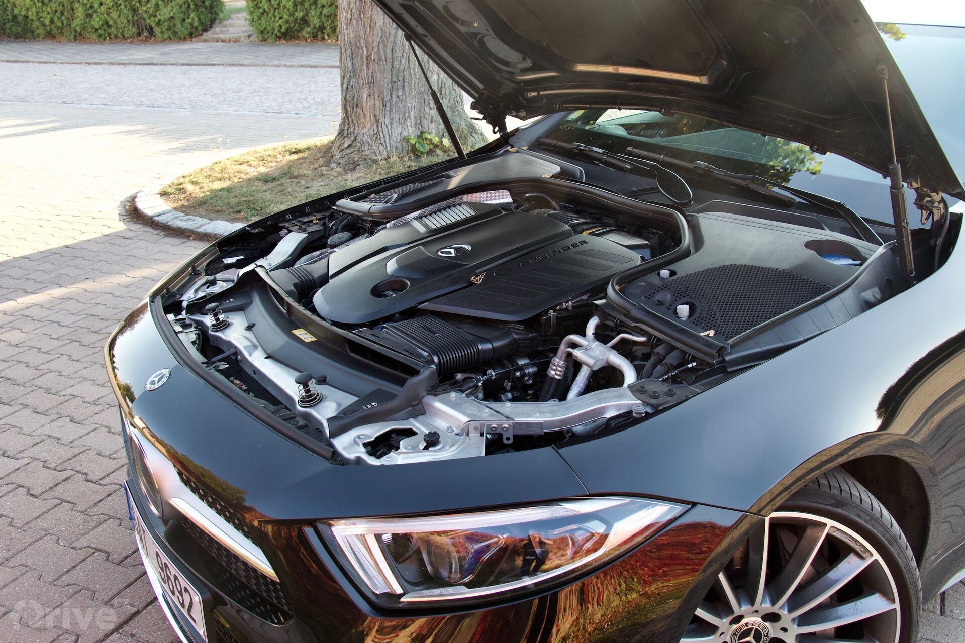 Mercedes-Benz CLS (2018)