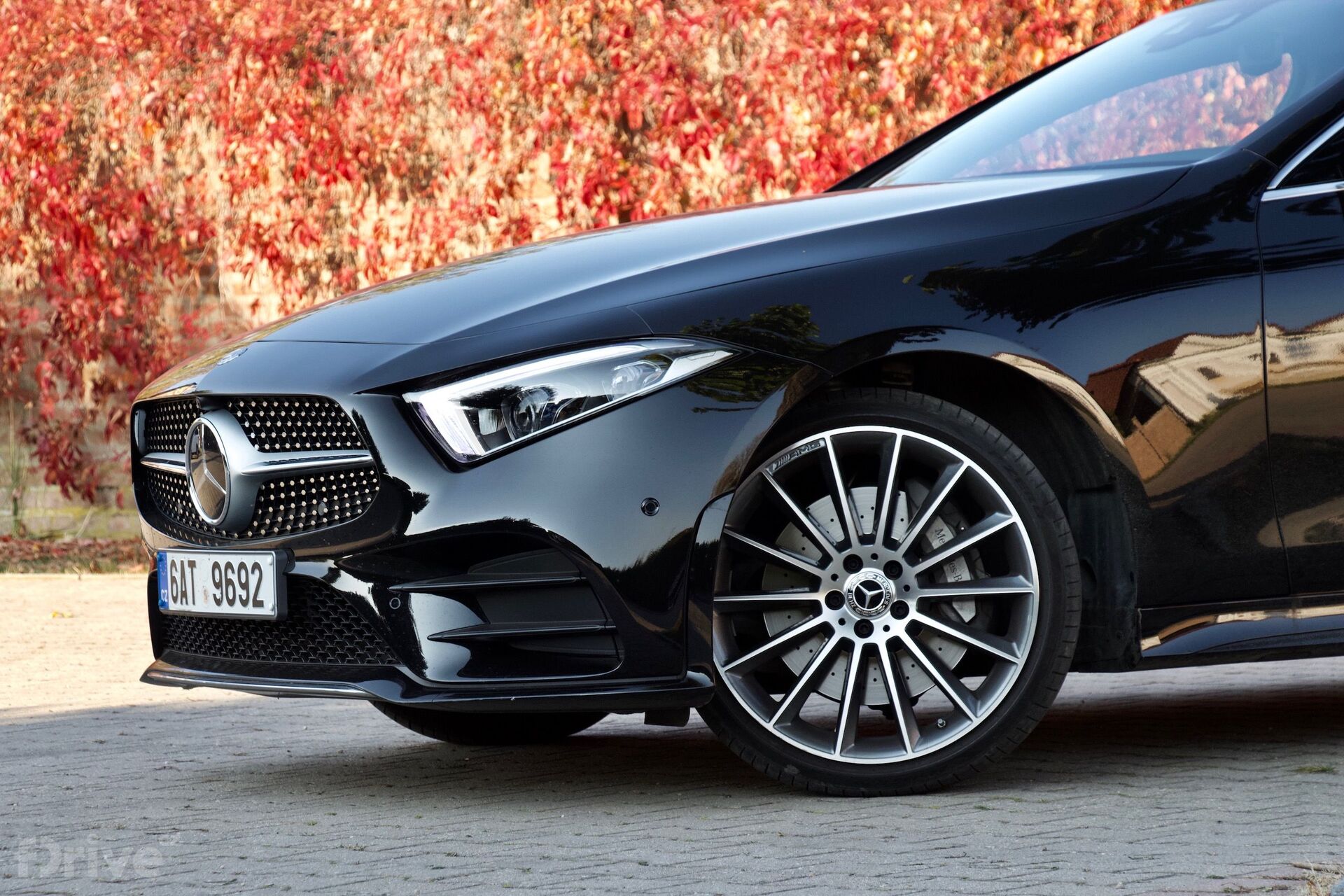 Mercedes-Benz CLS (2018)