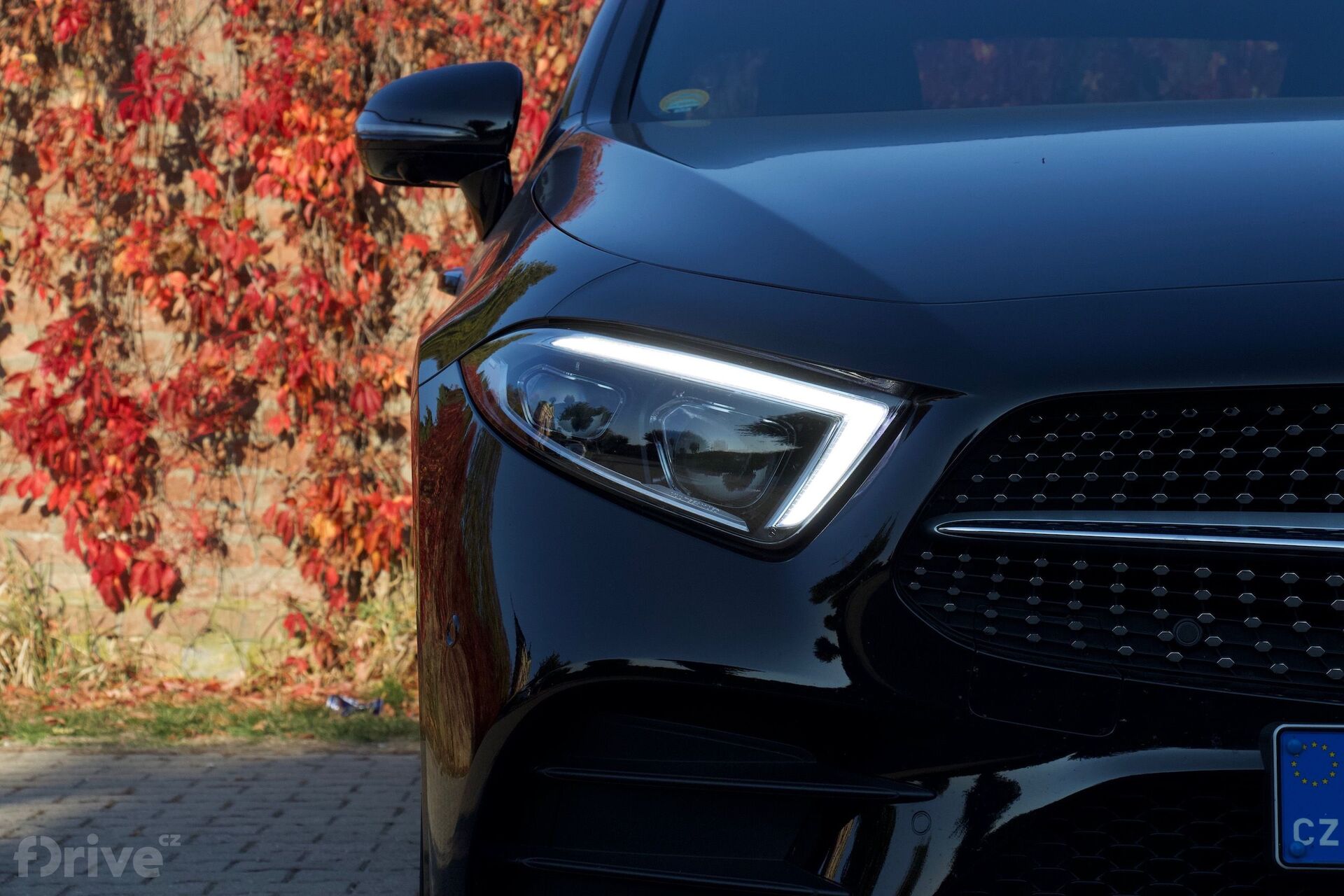 Mercedes-Benz CLS (2018)