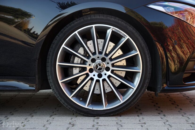 Mercedes-Benz CLS (2018)