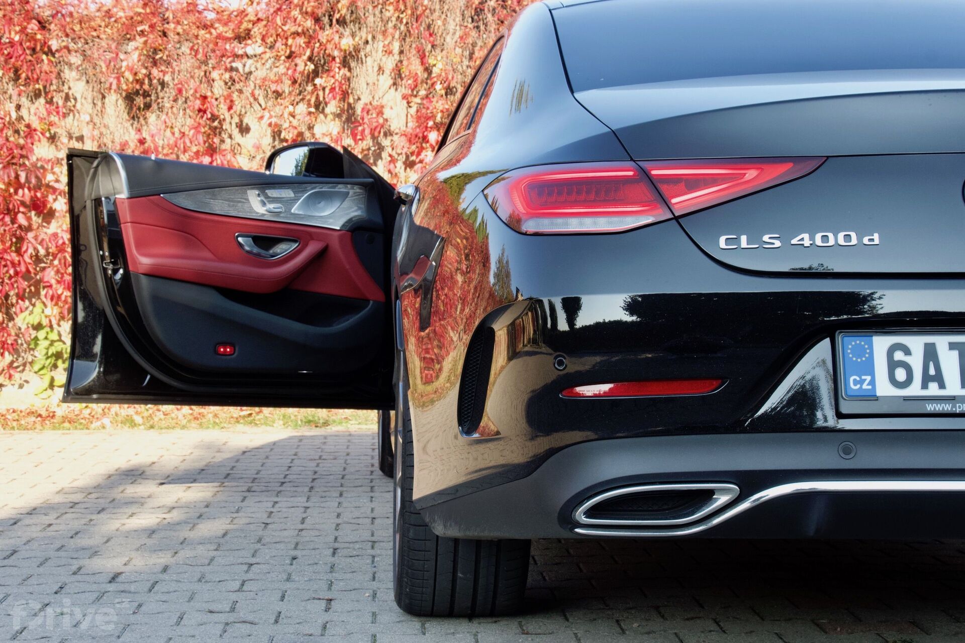 Mercedes-Benz CLS (2018)