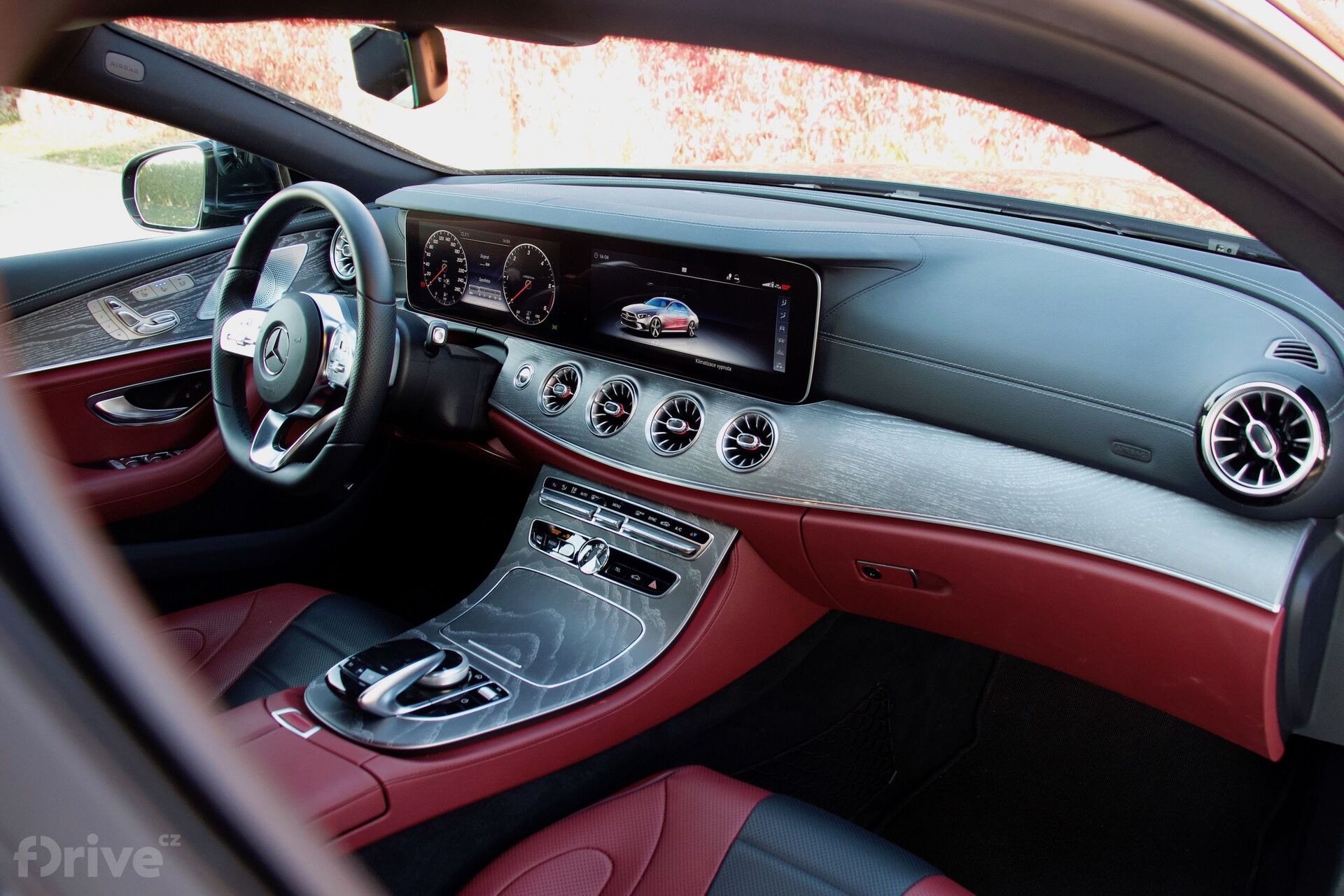 Mercedes-Benz CLS (2018)