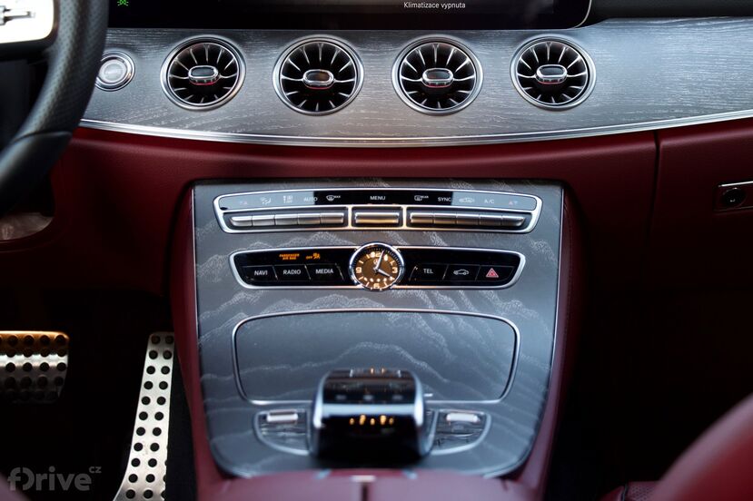 Mercedes-Benz CLS (2018)