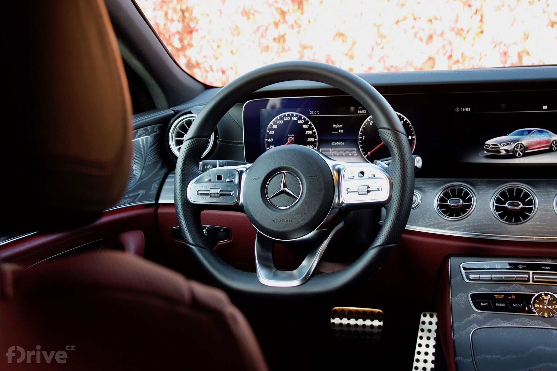 Mercedes-Benz CLS (2018)