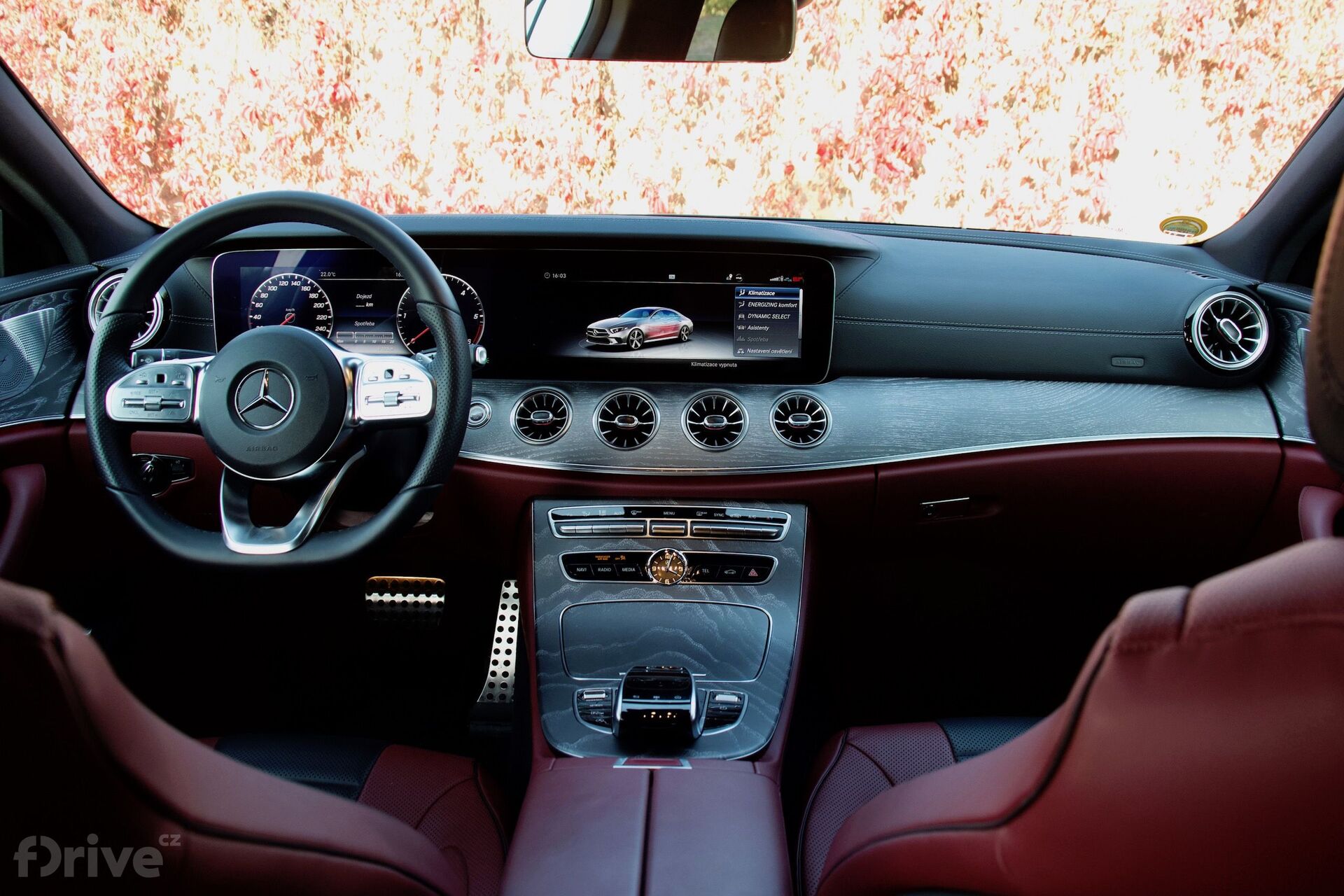 Mercedes-Benz CLS (2018)