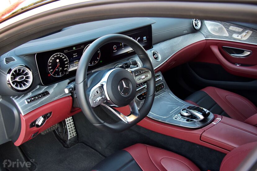 Mercedes-Benz CLS (2018)