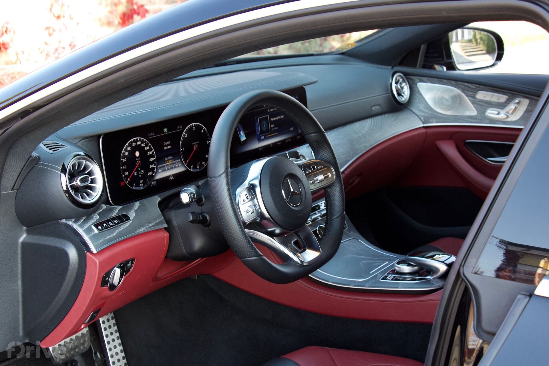 Mercedes-Benz CLS (2018)