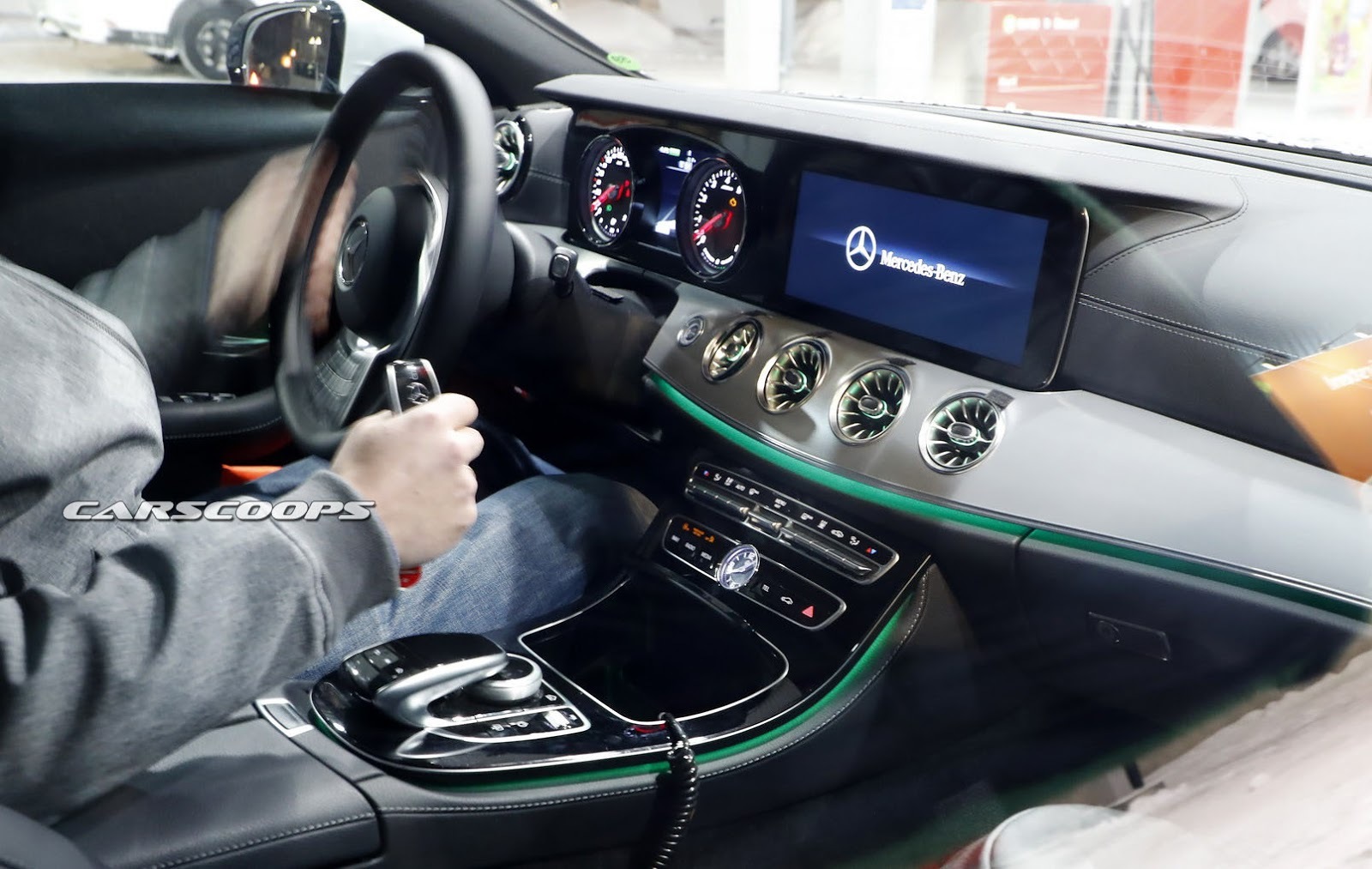 Mercedes-Benz CLS53 AMG