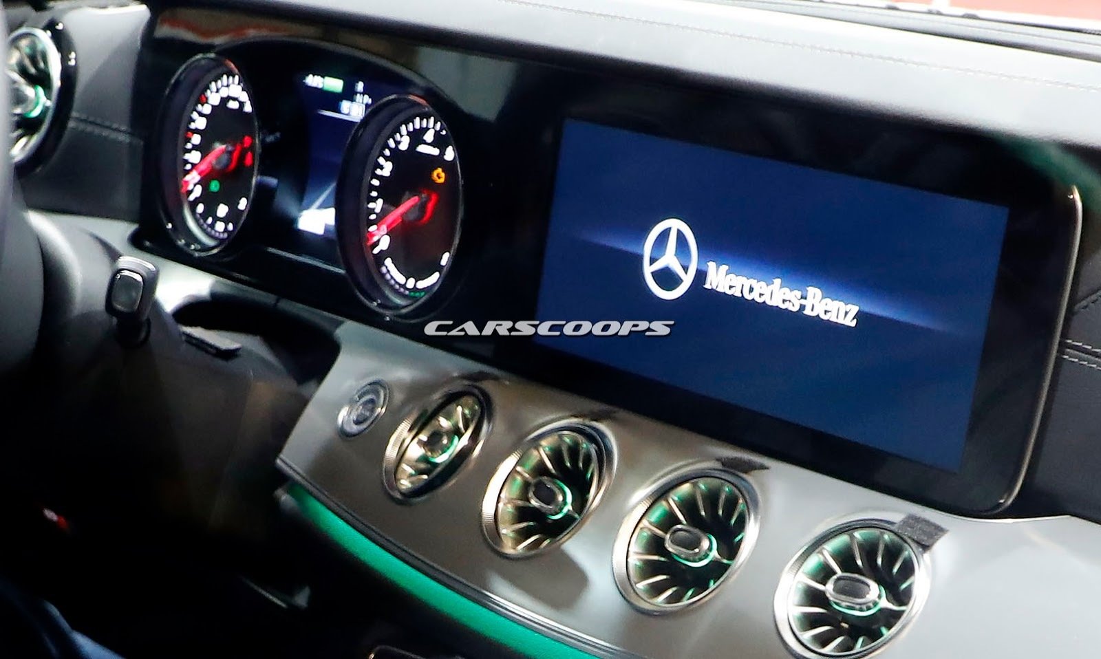 Mercedes-Benz CLS53 AMG