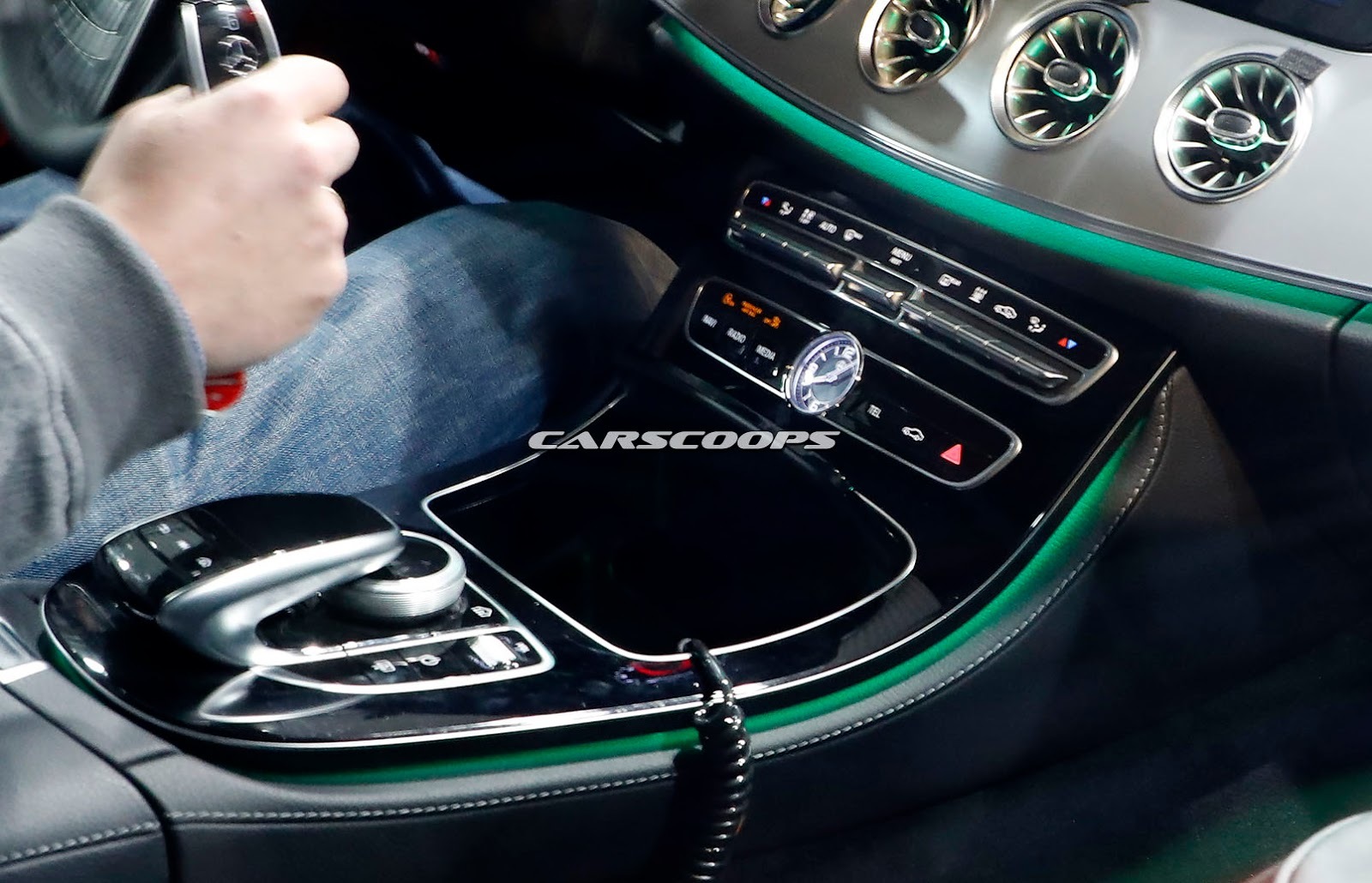 Mercedes-Benz CLS53 AMG