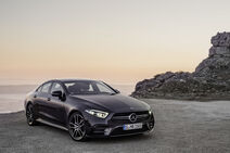 Mercedes-Benz CLS53 AMG