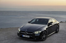 Mercedes-Benz CLS53 AMG