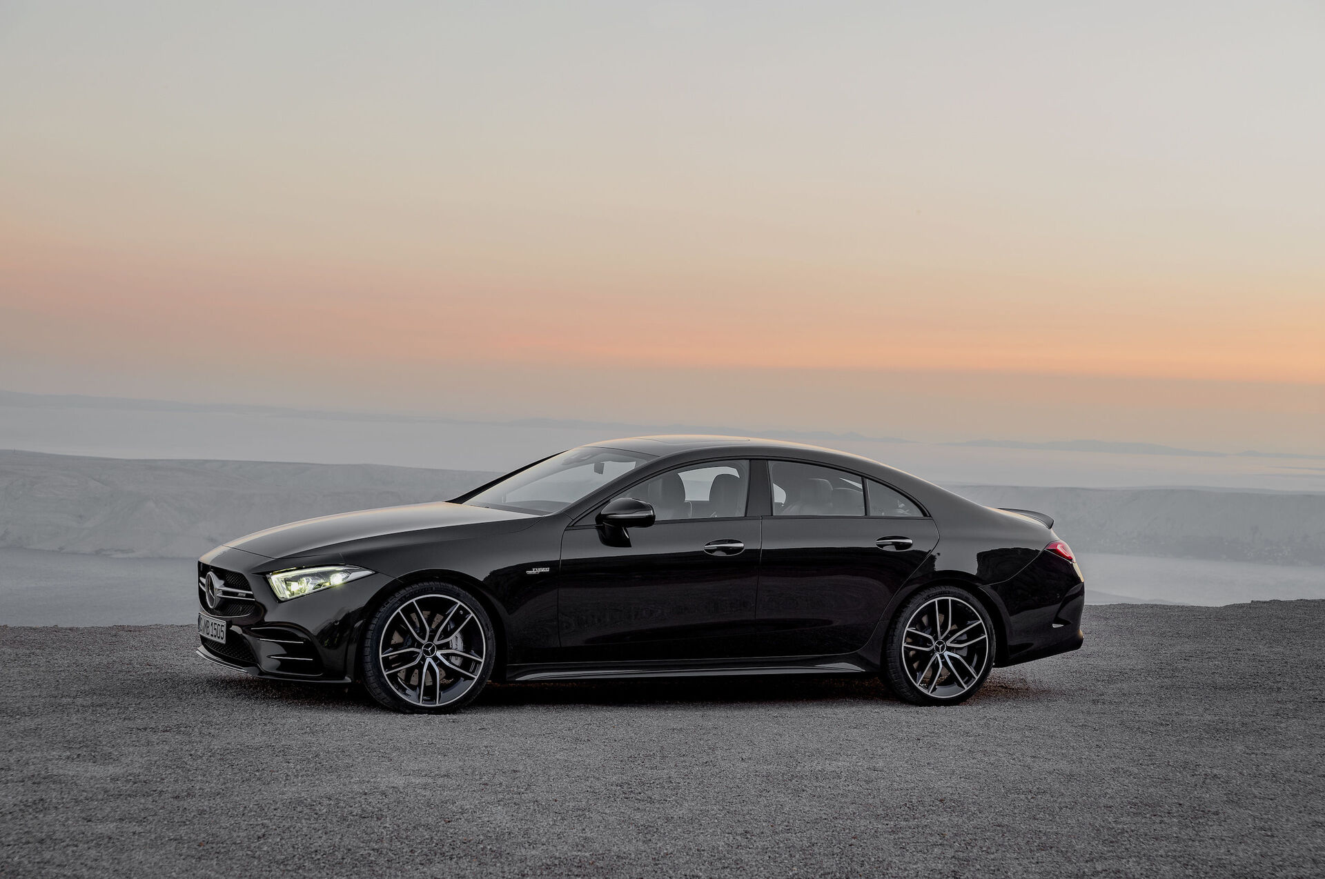 Mercedes-Benz CLS53 AMG
