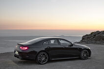 Mercedes-Benz CLS53 AMG