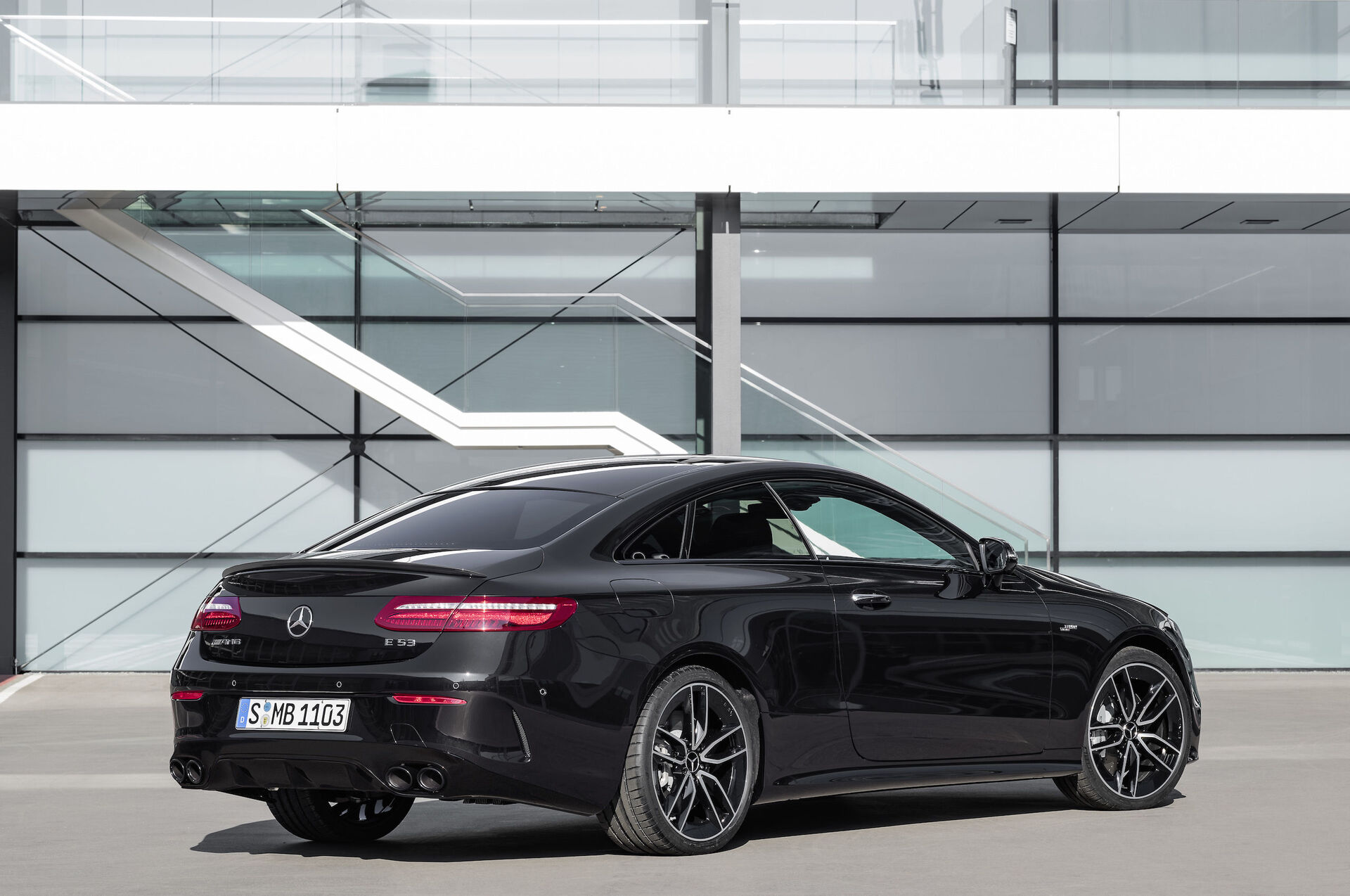 Mercedes-Benz CLS53 AMG