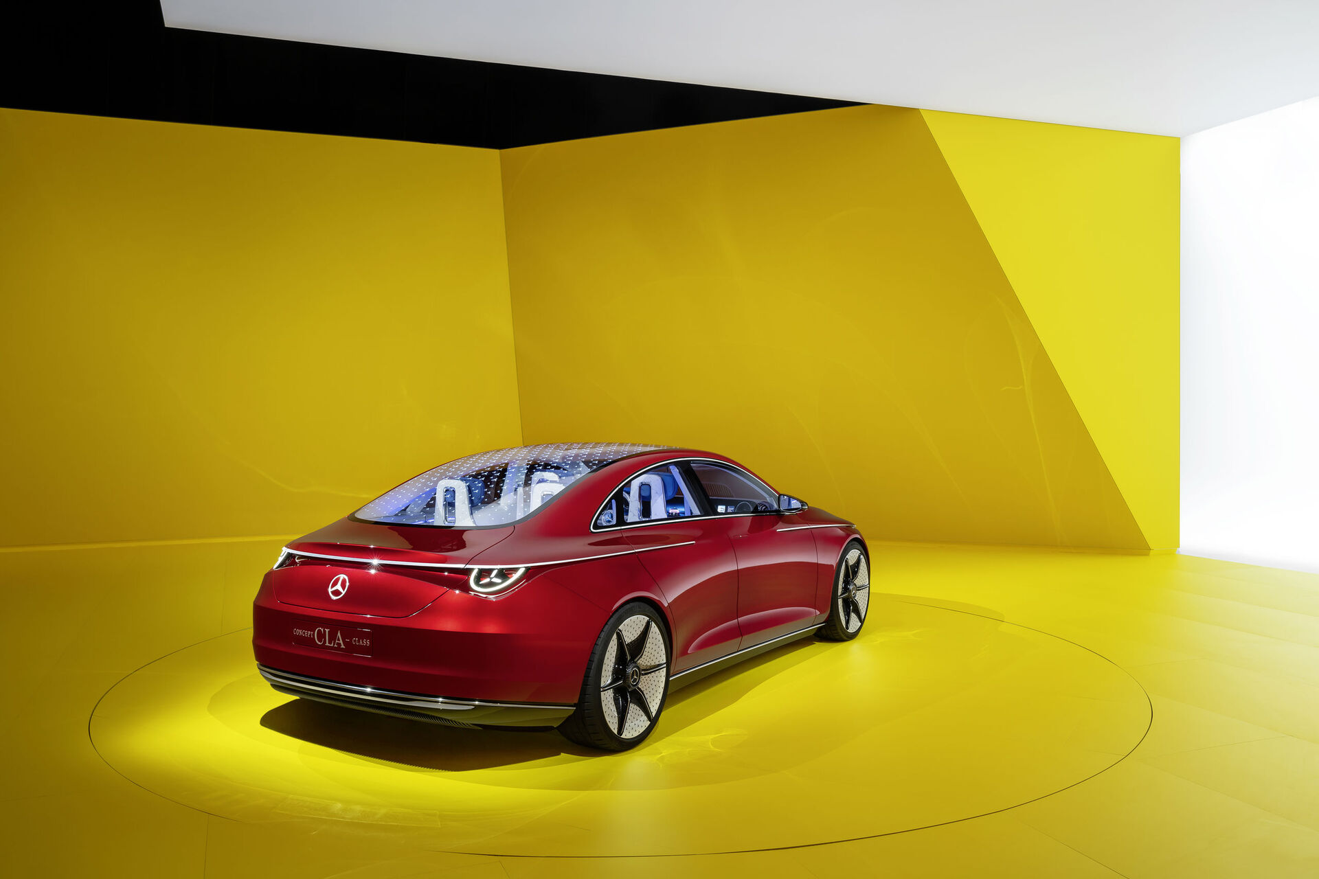 Mercedes-Benz Concept CLA