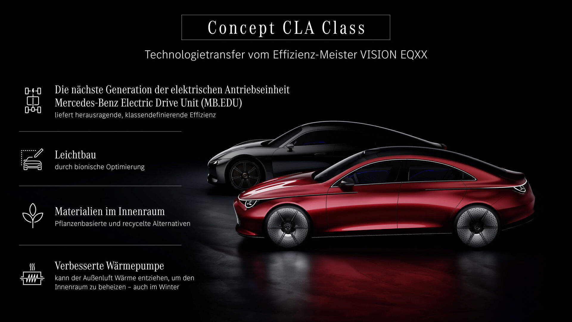 Mercedes-Benz Concept CLA