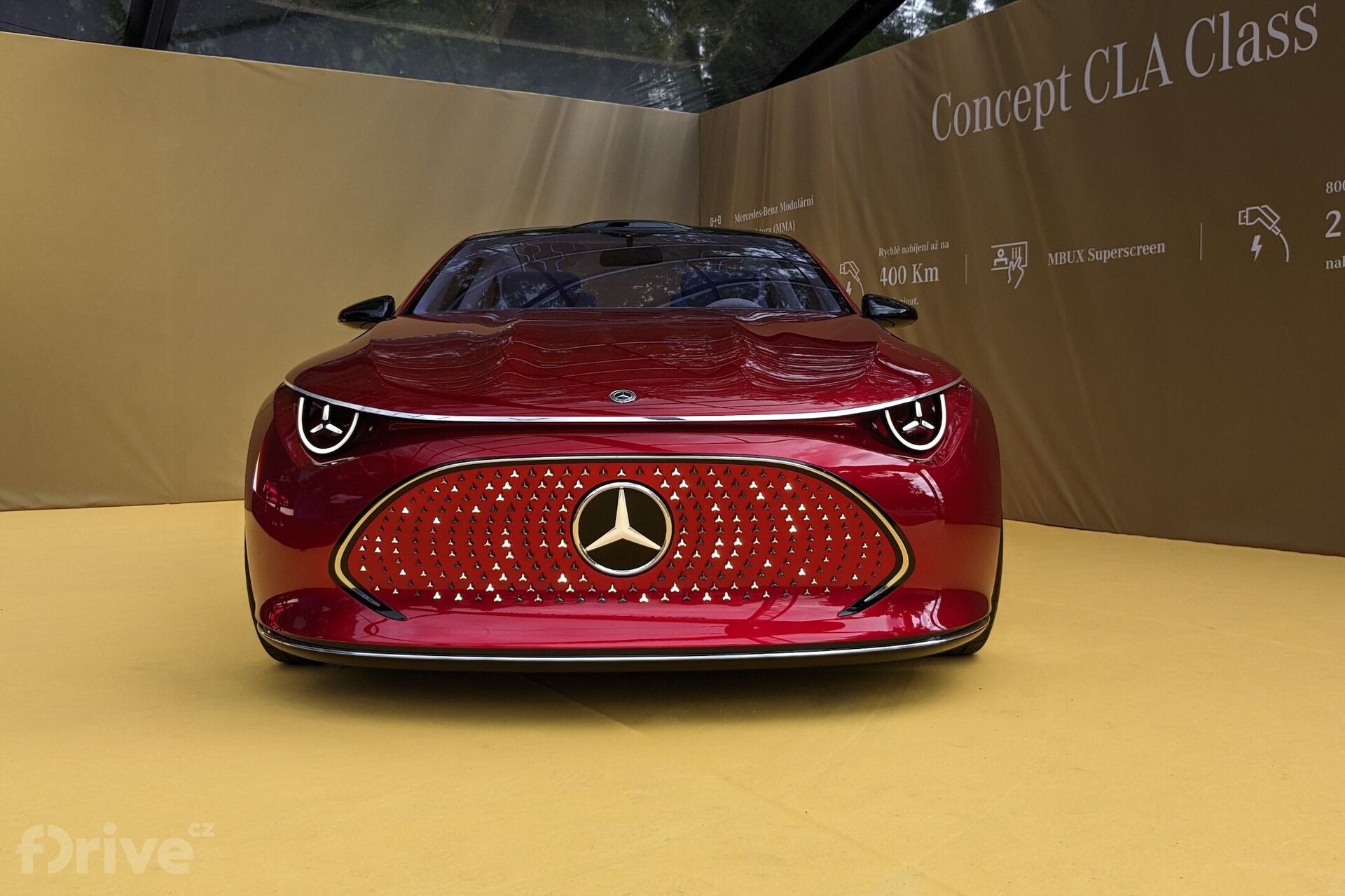 Mercedes-Benz Concept CLA Class