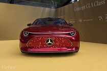 Mercedes-Benz Concept CLA Class