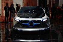 Mercedes-Benz Concept EQA