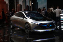 Mercedes-Benz Concept EQA