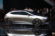 Mercedes-Benz Concept EQA
