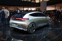 Mercedes-Benz Concept EQA