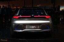 Mercedes-Benz Concept EQA