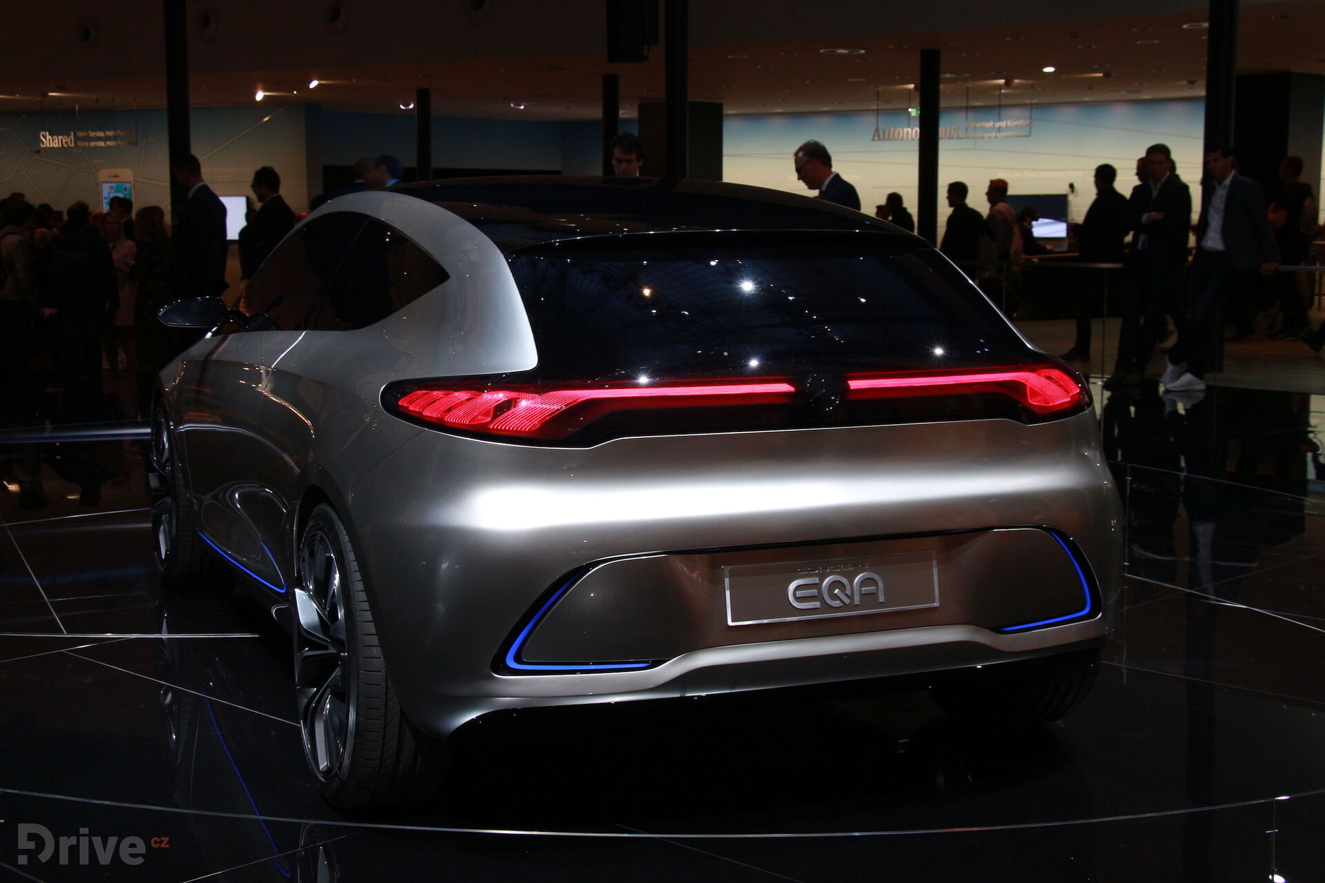 Mercedes-Benz Concept EQA