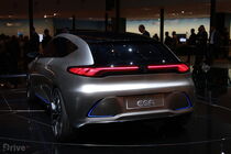 Mercedes-Benz Concept EQA
