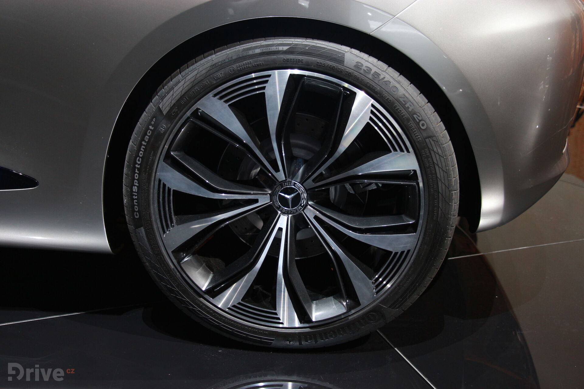 Mercedes-Benz Concept EQA