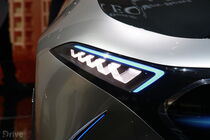 Mercedes-Benz Concept EQA