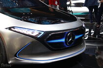 Mercedes-Benz Concept EQA