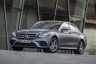 Mercedes-Benz E (2016)