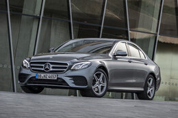 Mercedes-Benz E (2016)