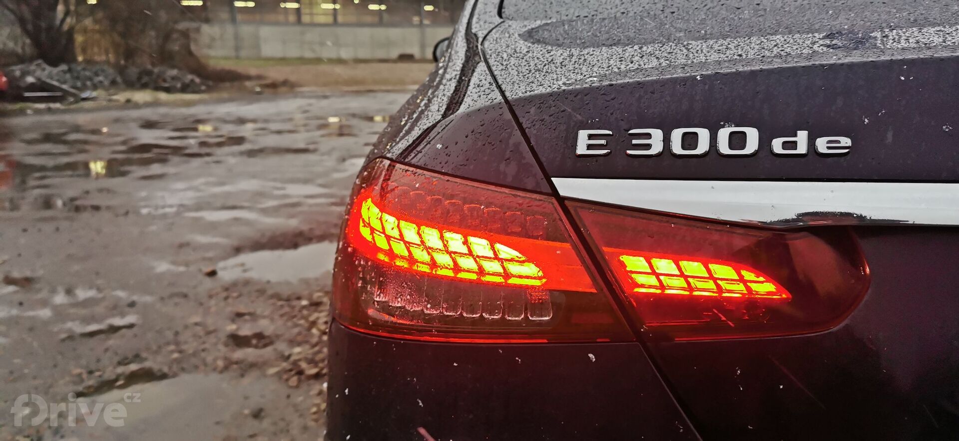 Mercedes-Benz E (2016)